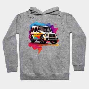 Mercedes Amg G63 Hoodie